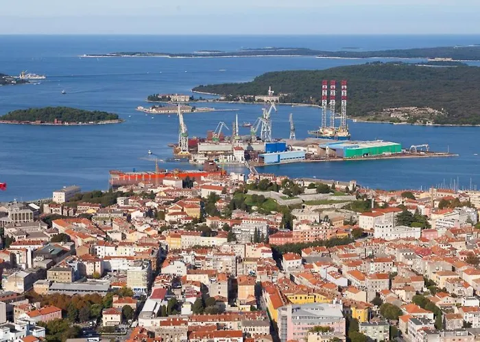 Appartement Main Square *