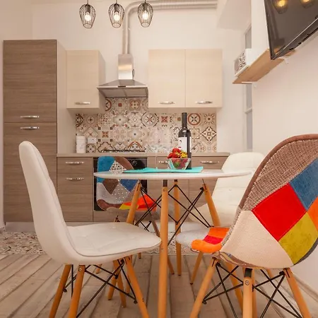 Appartamento Main Square Pola