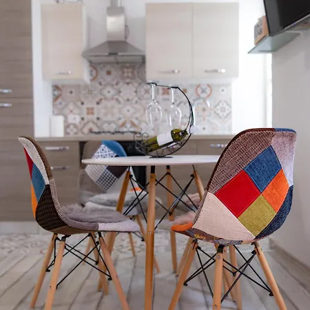 Lägenhet Main Square