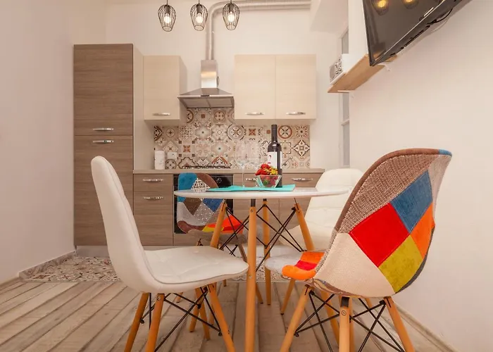 Apartman Main Square Pula