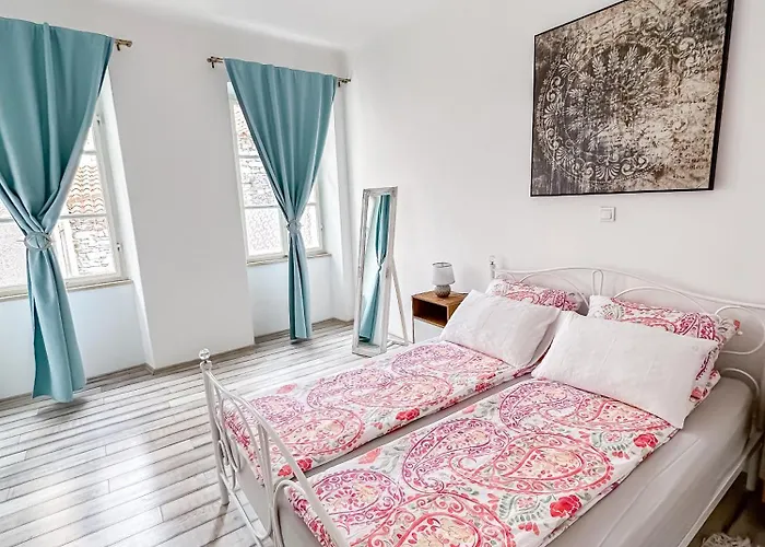 Apartman Main Square *